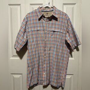 Arrow Performance Cool-Fast UPF 40 Moisture Wicking Big Tall Men’s LT